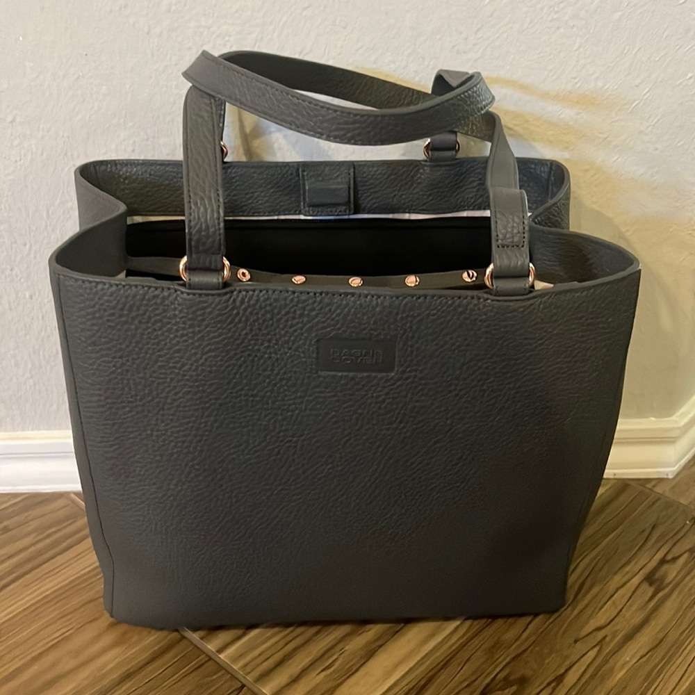 Danger Dover Allyn Tote - Graphite, Medium